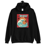 Retro Wave Hoodie