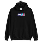 Cool Retro Hoodie