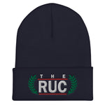 Royal Cuffed Beanie