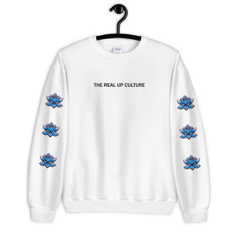 All Lotus Crew Neck