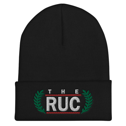 Royal Cuffed Beanie