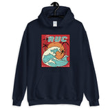 Retro Wave Hoodie